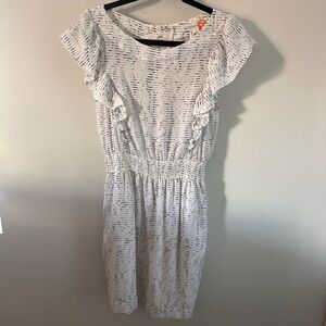 BCBGeneration Flutter Sleeve Dress